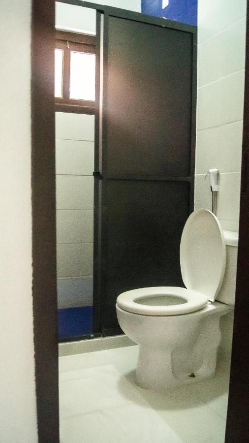 Pousada Estalagem Vila Tania Itaunas  Buitenkant foto