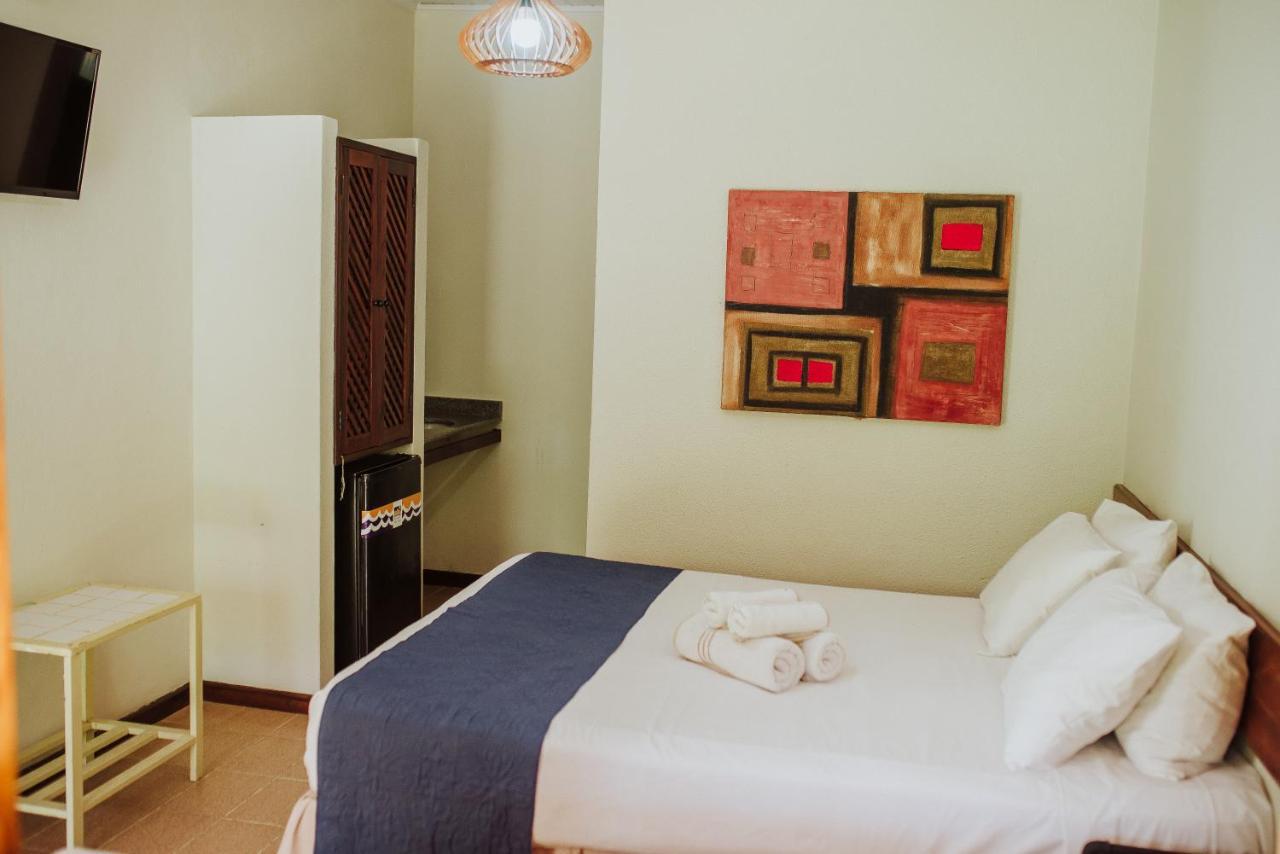 Pousada Estalagem Vila Tania Itaunas  Buitenkant foto